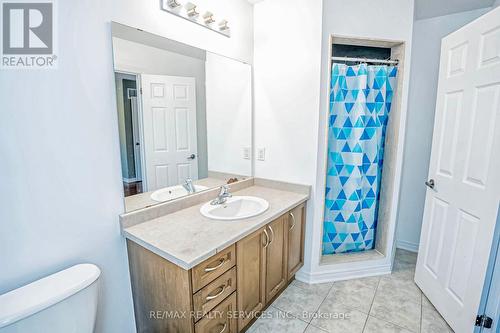 55 Naperton Drive, Brampton, ON - Indoor Photo Showing Bathroom