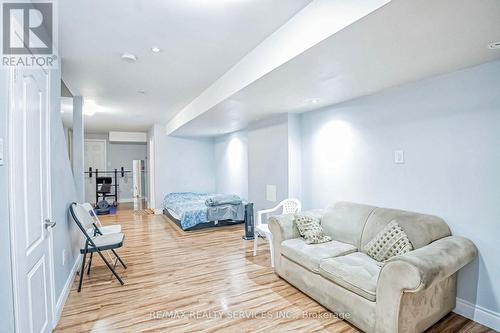 55 Naperton Drive, Brampton (Sandringham-Wellington), ON - Indoor Photo Showing Living Room