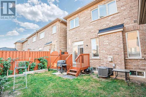 55 Naperton Drive, Brampton, ON - Outdoor With Exterior