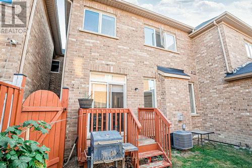 55 Naperton Drive, Brampton, ON - Outdoor With Exterior