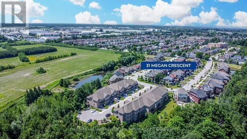 31 Megan Crescent, Barrie (400 West), ON 