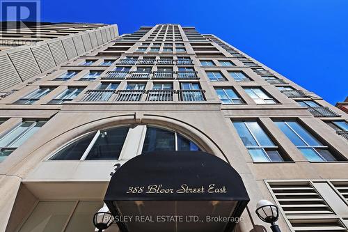 802 - 388 Bloor Street E, Toronto (Rosedale-Moore Park), ON 