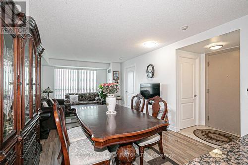 504 - 70 Town Centre Court, Toronto (Bendale), ON - Indoor Photo Showing Dining Room