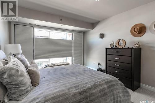 504 157 2Nd Avenue N, Saskatoon, SK - Indoor Photo Showing Bedroom