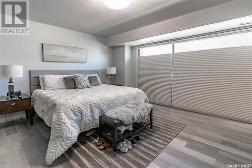 504 157 2Nd Avenue N, Saskatoon, SK - Indoor Photo Showing Bedroom