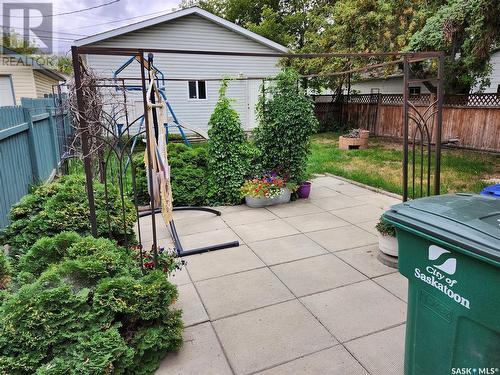 129 L Avenue S, Saskatoon, SK - Outdoor