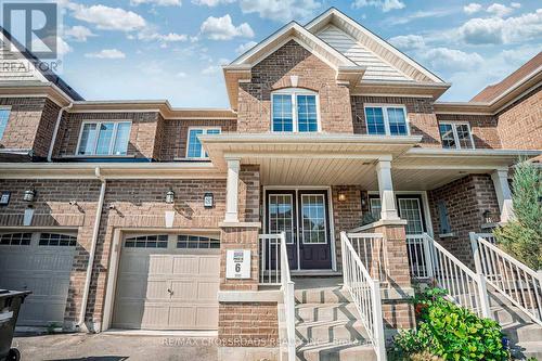 480 Queen Mary Drive, Brampton (Northwest Brampton), ON - Outdoor With Facade