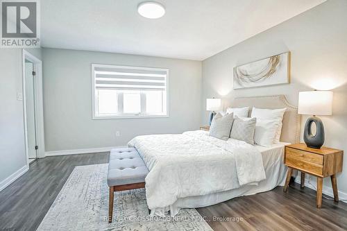 480 Queen Mary Drive, Brampton (Northwest Brampton), ON - Indoor Photo Showing Bedroom