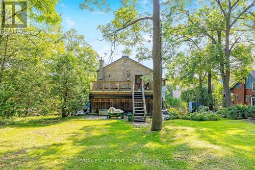 216 Barden Street, Guelph/Eramosa, ON - Outdoor With Deck Patio Veranda