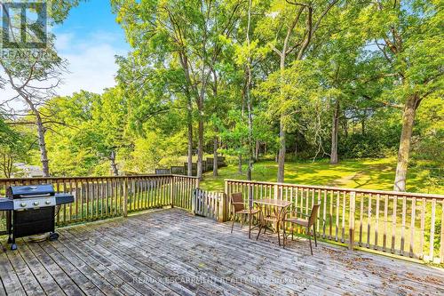 216 Barden Street, Guelph/Eramosa, ON - Outdoor With Deck Patio Veranda With Exterior