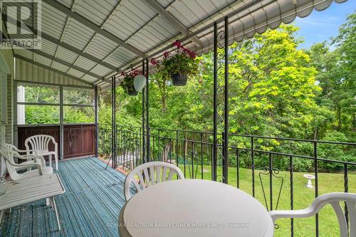 67 Snowcrest Avenue, Toronto (Bayview Woods-Steeles), ON - Outdoor With Deck Patio Veranda With Exterior