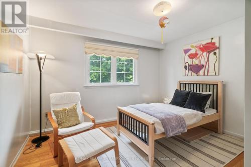 67 Snowcrest Avenue, Toronto (Bayview Woods-Steeles), ON - Indoor Photo Showing Bedroom