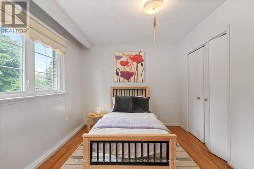 67 Snowcrest Avenue, Toronto (Bayview Woods-Steeles), ON - Indoor Photo Showing Bedroom