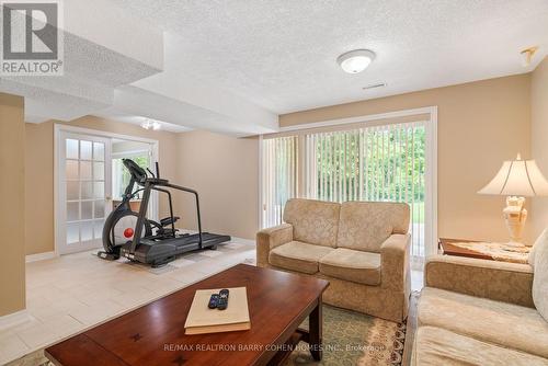 67 Snowcrest Avenue, Toronto (Bayview Woods-Steeles), ON - Indoor Photo Showing Gym Room