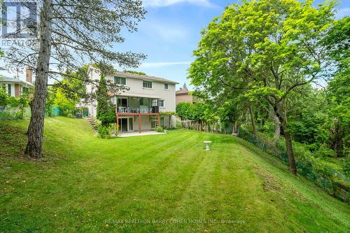 67 Snowcrest Avenue, Toronto (Bayview Woods-Steeles), ON - Outdoor With Backyard