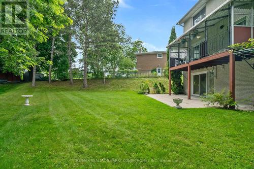 67 Snowcrest Avenue, Toronto (Bayview Woods-Steeles), ON - Outdoor