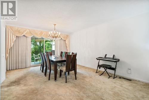 67 Snowcrest Avenue, Toronto (Bayview Woods-Steeles), ON - Indoor Photo Showing Dining Room