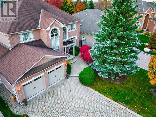 99 Gidleigh Park Crescent, Vaughan, ON - Outdoor