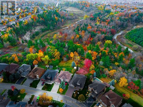 99 Gidleigh Park Crescent, Vaughan (Islington Woods), ON - Outdoor With View