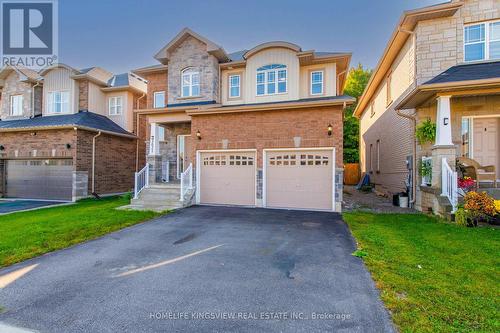 3021 Stone Ridge Boulevard, Orillia, ON - Outdoor With Facade