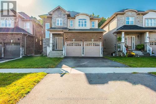 3021 Stone Ridge Boulevard, Orillia, ON - Outdoor With Facade