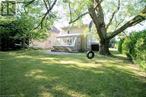 390 Brock Street, Fergus, ON - Outdoor