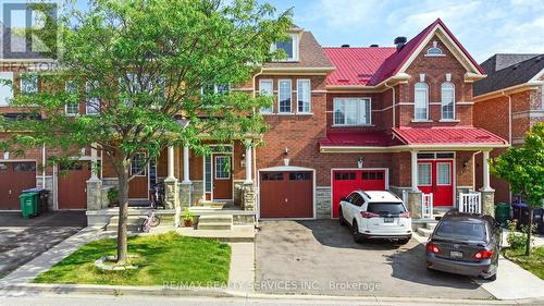 25 Saint Eugene Street, Brampton, ON 