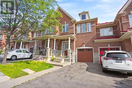 25 Saint Eugene Street, Brampton, ON 