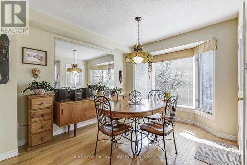 2141 Ghent Avenue, Burlington (Brant), ON - Indoor Photo Showing Dining Room