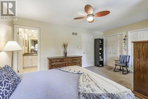 2141 Ghent Avenue, Burlington, ON - Indoor Photo Showing Bedroom