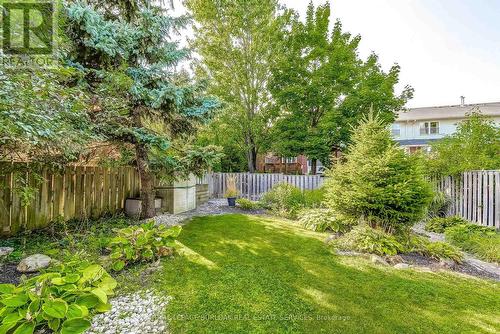 2141 Ghent Avenue, Burlington (Brant), ON - Outdoor With Backyard