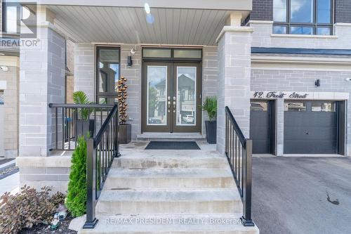 42 Frost Street, Brampton, ON - Outdoor