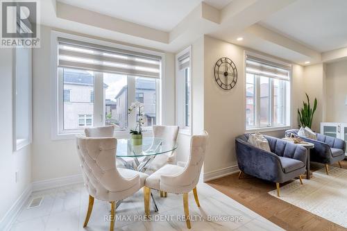 42 Frost Street, Brampton (Credit Valley), ON - Indoor Photo Showing Dining Room