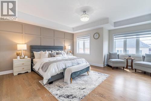 42 Frost Street, Brampton (Credit Valley), ON - Indoor Photo Showing Bedroom