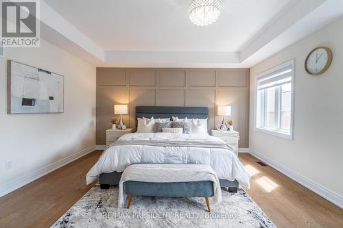 42 Frost Street, Brampton (Credit Valley), ON - Indoor Photo Showing Bedroom