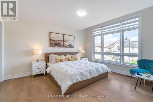 42 Frost Street, Brampton (Credit Valley), ON - Indoor Photo Showing Bedroom