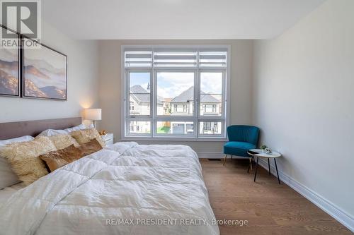 42 Frost Street, Brampton (Credit Valley), ON - Indoor Photo Showing Bedroom