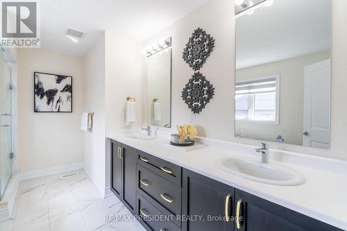 42 Frost Street, Brampton (Credit Valley), ON - Indoor Photo Showing Bathroom