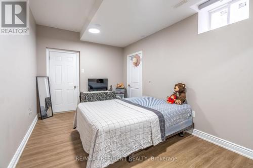 42 Frost Street, Brampton (Credit Valley), ON - Indoor Photo Showing Bedroom