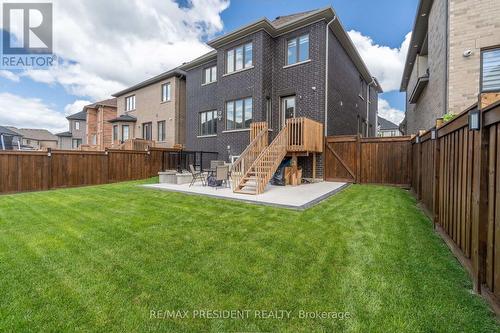 42 Frost Street, Brampton (Credit Valley), ON - Outdoor