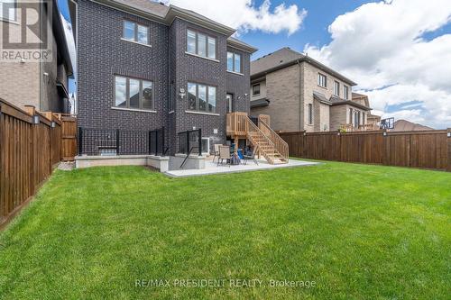 42 Frost Street, Brampton, ON - Outdoor With Exterior