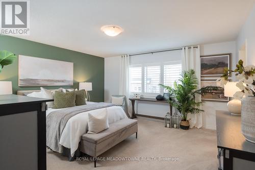 149 Whitlock Avenue, Milton (Ford), ON - Indoor Photo Showing Bedroom