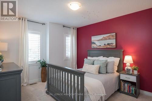 149 Whitlock Avenue, Milton (Ford), ON - Indoor Photo Showing Bedroom