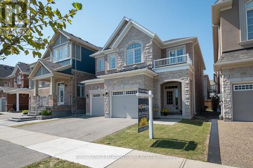 149 Whitlock Avenue, Milton (Ford), ON - Outdoor With Facade