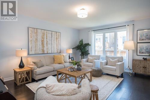 149 Whitlock Avenue, Milton (Ford), ON - Indoor Photo Showing Living Room