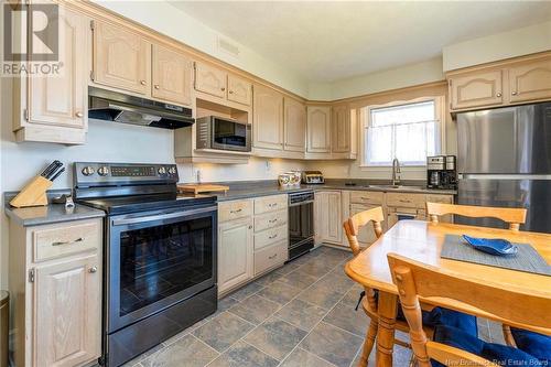 101 Dorothea Drive, Saint John, NB - Indoor Photo Showing Kitchen With Double Sink