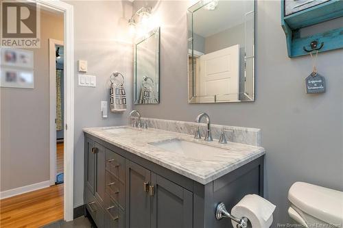 101 Dorothea Drive, Saint John, NB - Indoor Photo Showing Bathroom