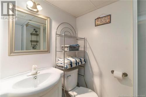 101 Dorothea Drive, Saint John, NB - Indoor Photo Showing Bathroom