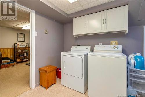 101 Dorothea Drive, Saint John, NB - Indoor Photo Showing Laundry Room