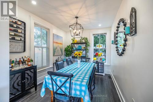 4553 Solina Road, Clarington, ON - Indoor Photo Showing Dining Room